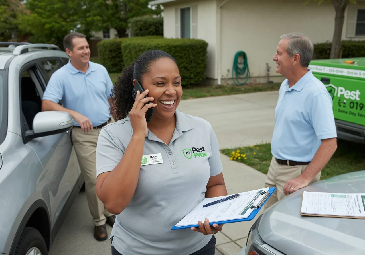 Pest Control Broadbent, OR FAQs